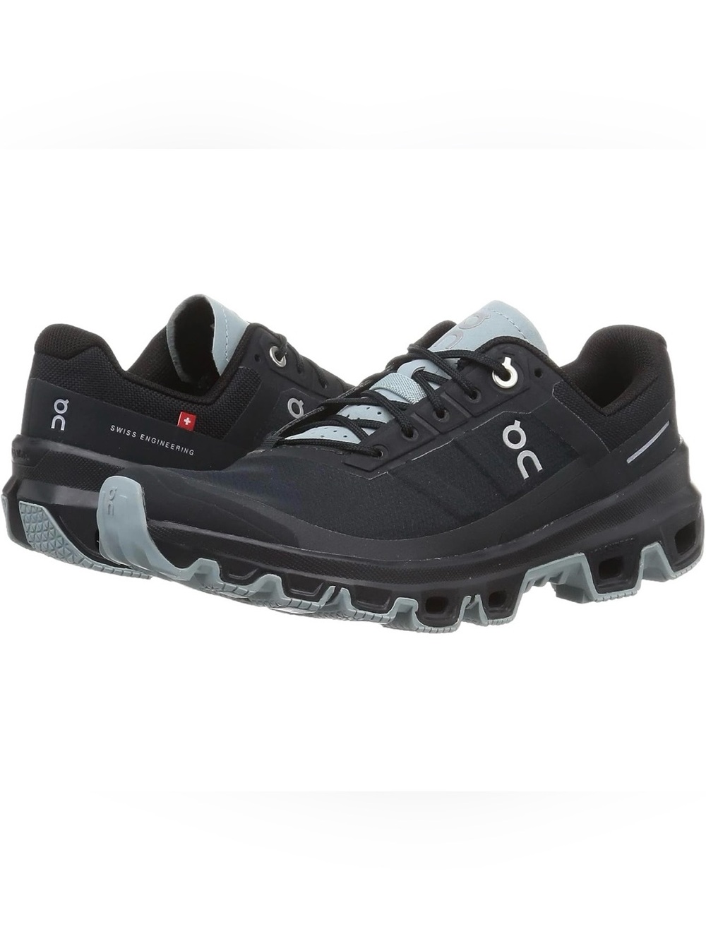 On Running Cloudventure Waterproof Women’s Trail Running Shoes